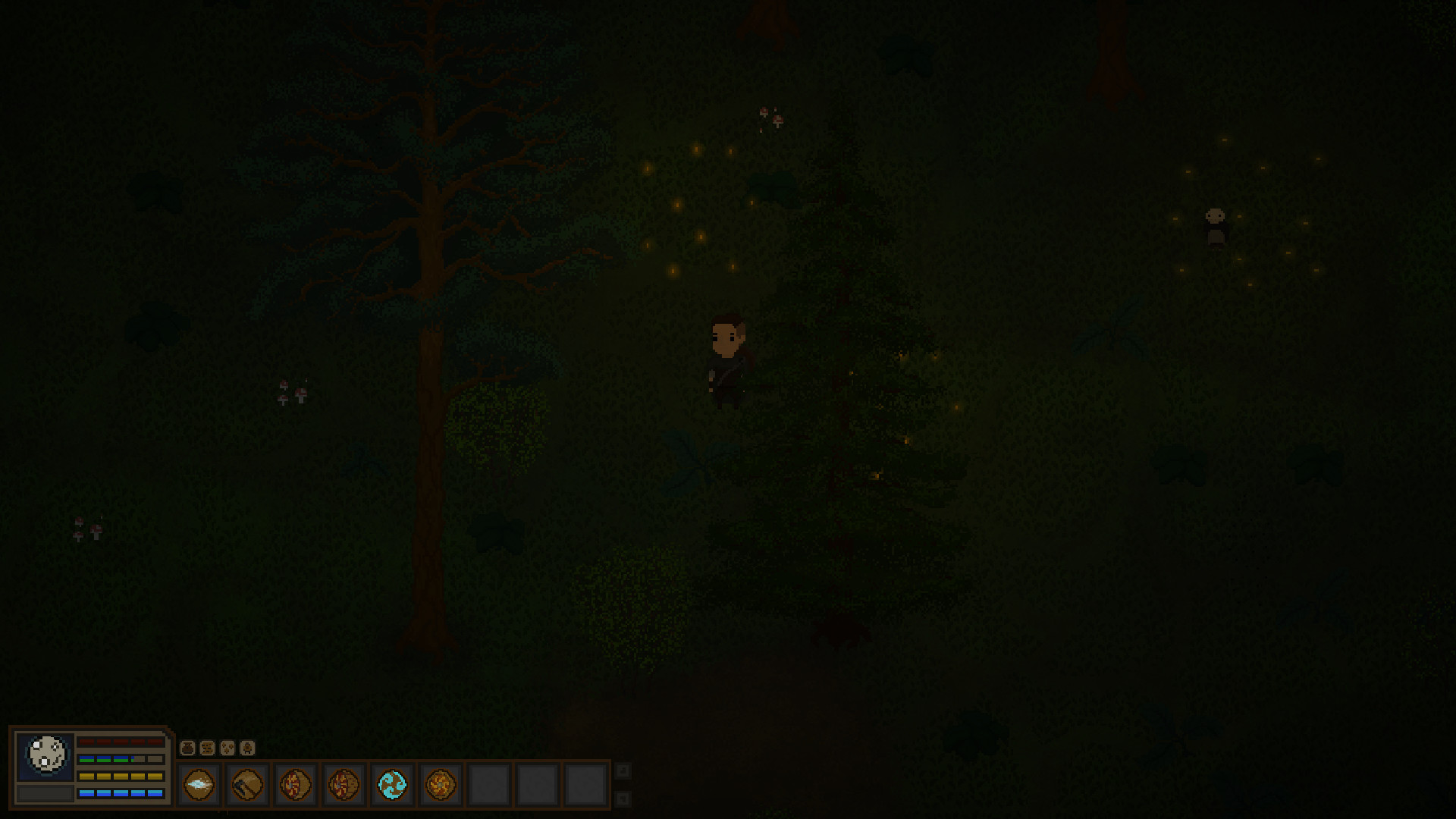 Ink and Paper: Wandering #6