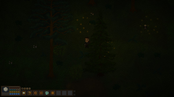 Скриншот из Ink&Paper: Wandering