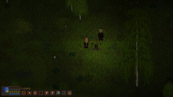 Скриншот из Ink&Paper: Wandering