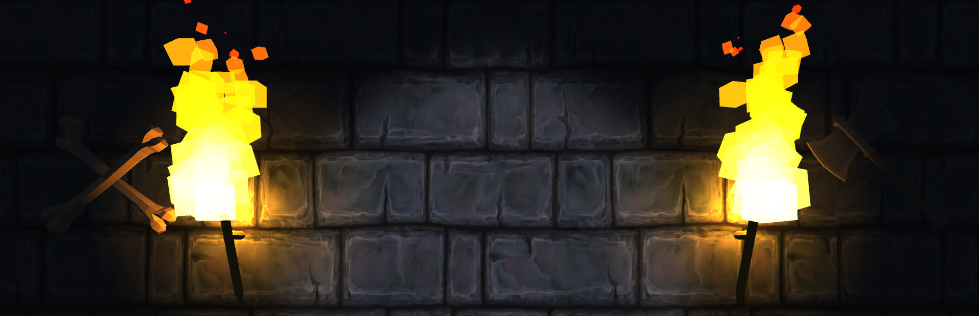 Library Hero - Steam library hero banner