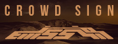 Crowd Sign: Emission