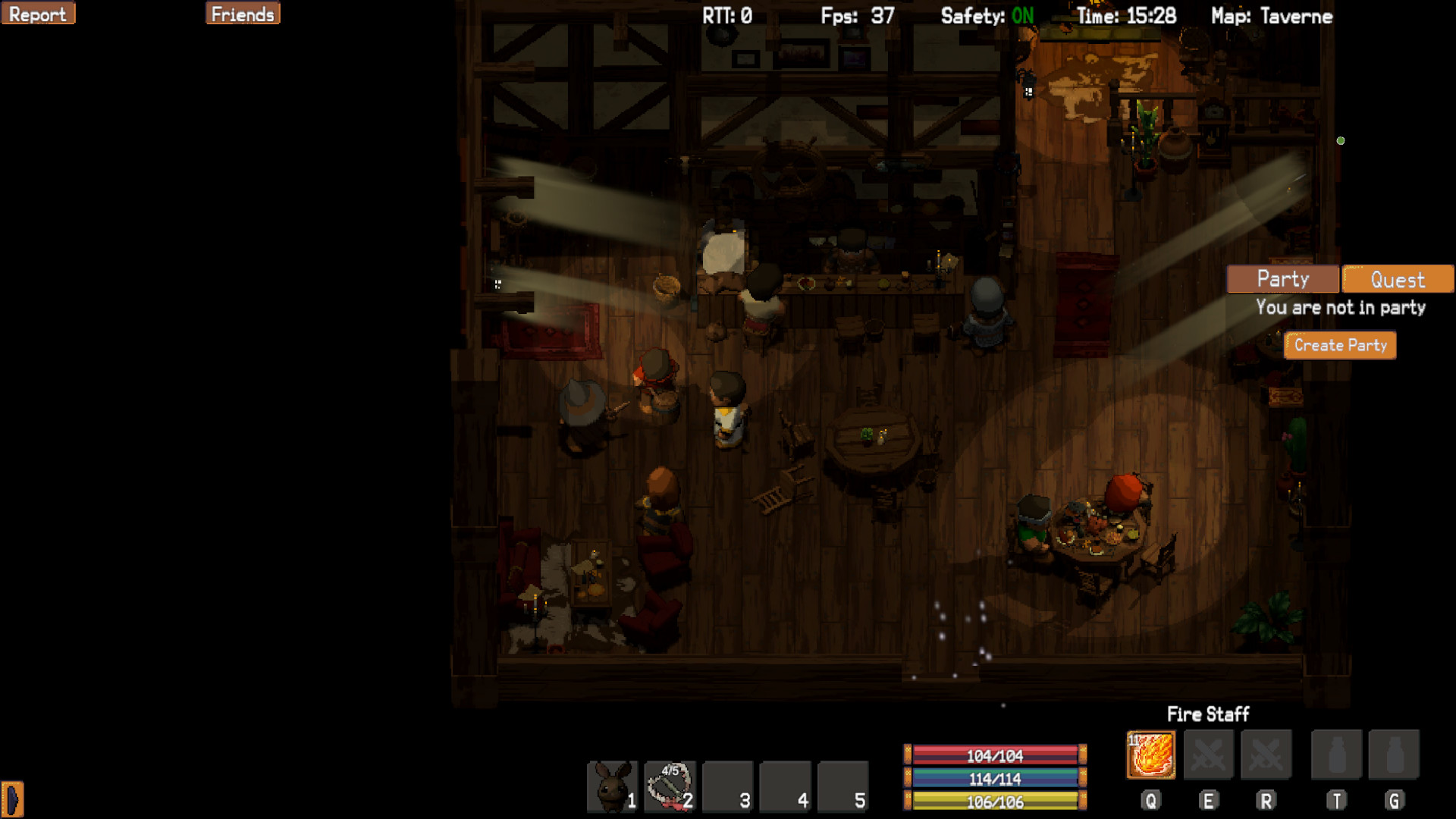 Gnome Online screenshot 1