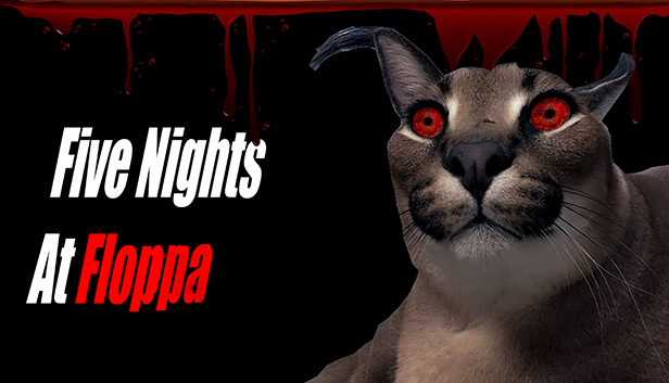 Five Nights At Floppa on Steam