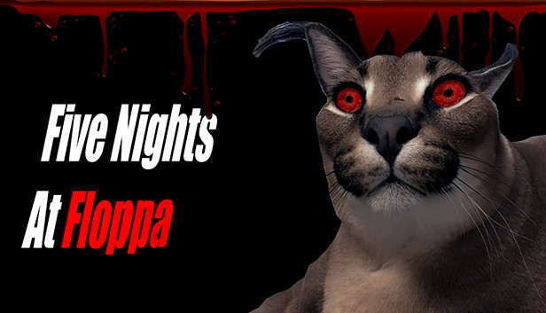 Five Nights At Floppa en Steam