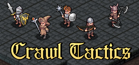 Crawl Tactics Playtest banner