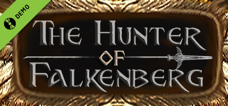 The Hunter of Falkenberg Demo banner