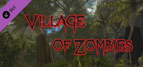 Village of Zombies - Tropical banner image