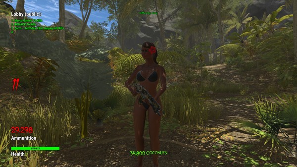 скриншот VoZ - Tropical 5
