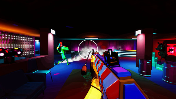 Скриншот из Animalistic