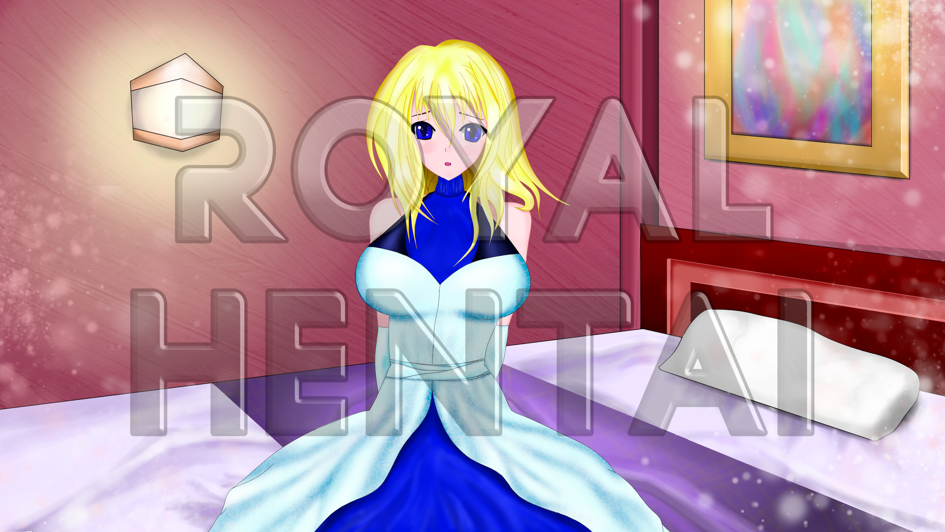 Royal Hentai - B&P Wallpapers 18+ (3840*2160) #9