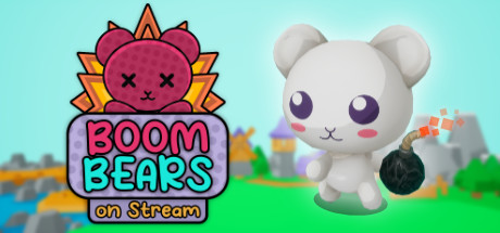 Boom Bears on Stream steam charts