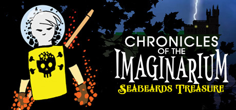 Chronicles of the Imaginarium Seabeards Treasure Cover Image
