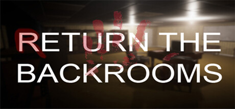 Return the Backrooms banner image