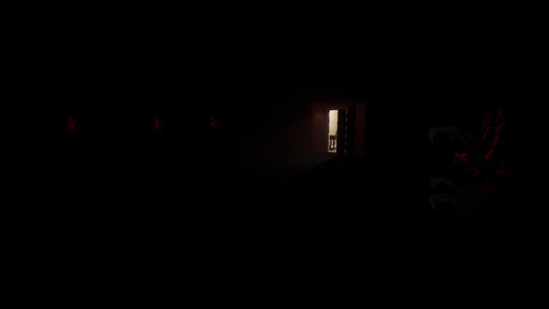 Here is some gameplay for The Depths Of The Backrooms a backrooms horror  game I'm working on. It is nowhere near complete, but I did release the  demo shown in this video
