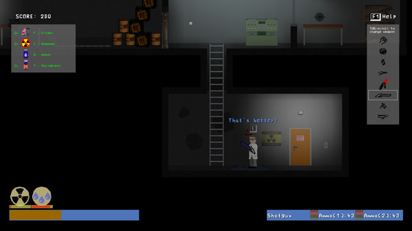 скриншот Mycosis 4