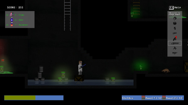 скриншот Mycosis 3