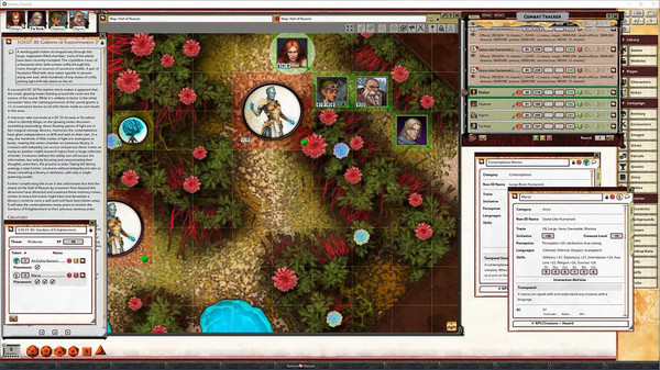 Fantasy Grounds - Pathfinder 2 RPG - Strength of Thousands AP 5: Doorway to the Red Star