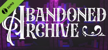 Abandoned Archive Demo banner