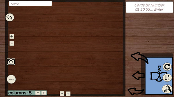 скриншот Mystic Cards 4