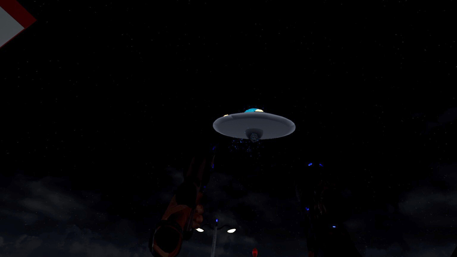 Invaders from another dimension #5