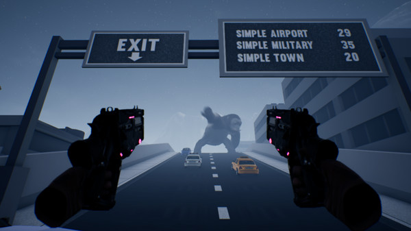 Invaders from another dimension game for windows Pc 1