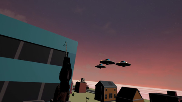 скриншот Invaders from another dimension 4