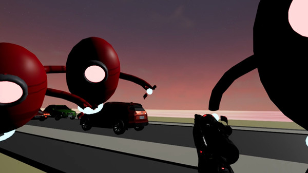 скриншот Invaders from another dimension 5