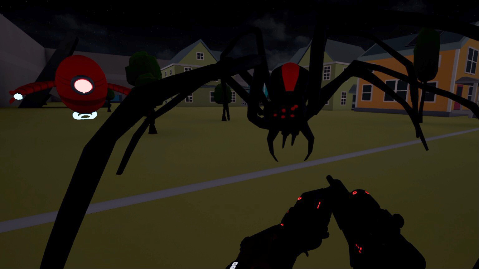 Invaders from another dimension #4