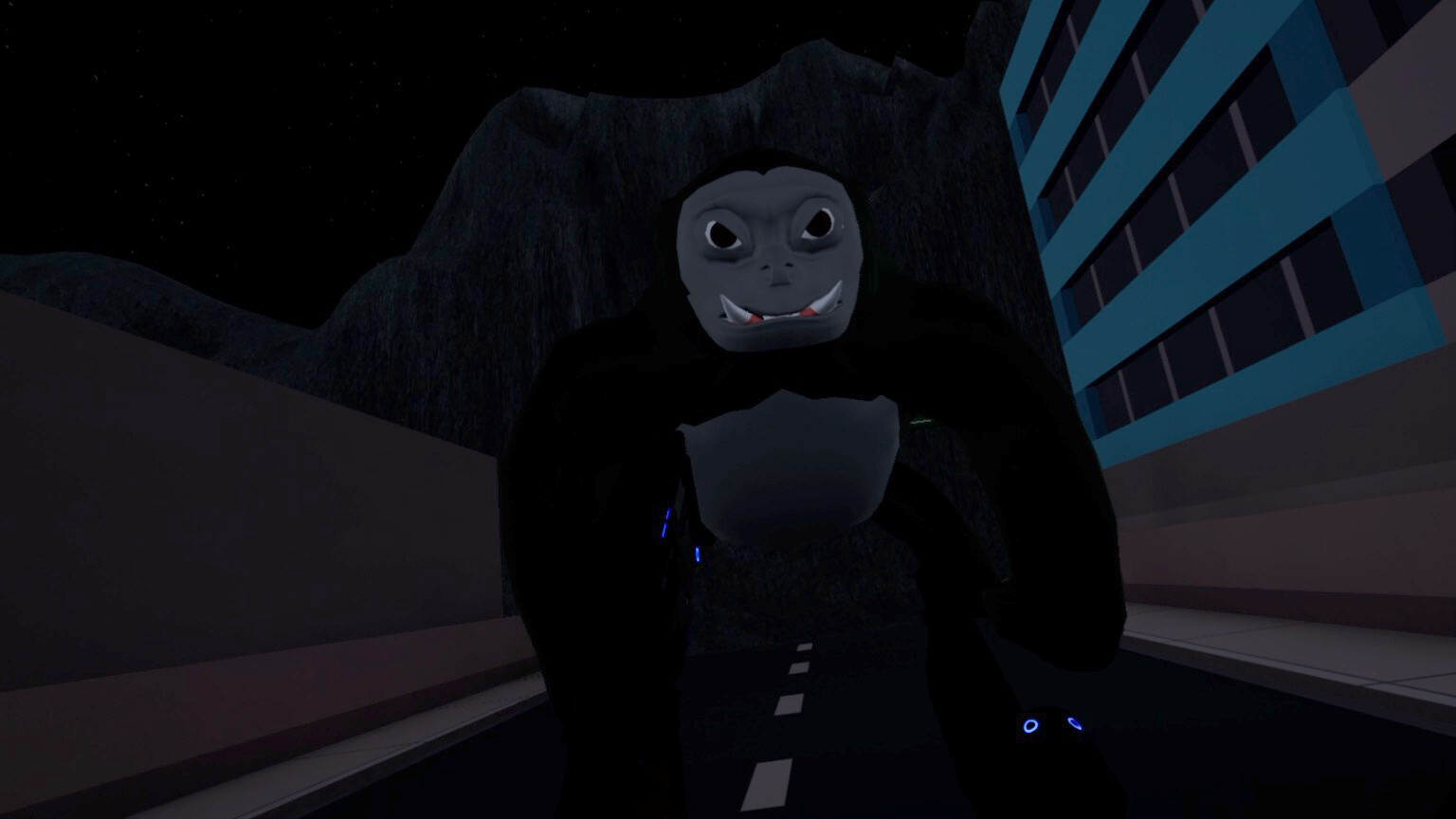 Invaders from another dimension #2