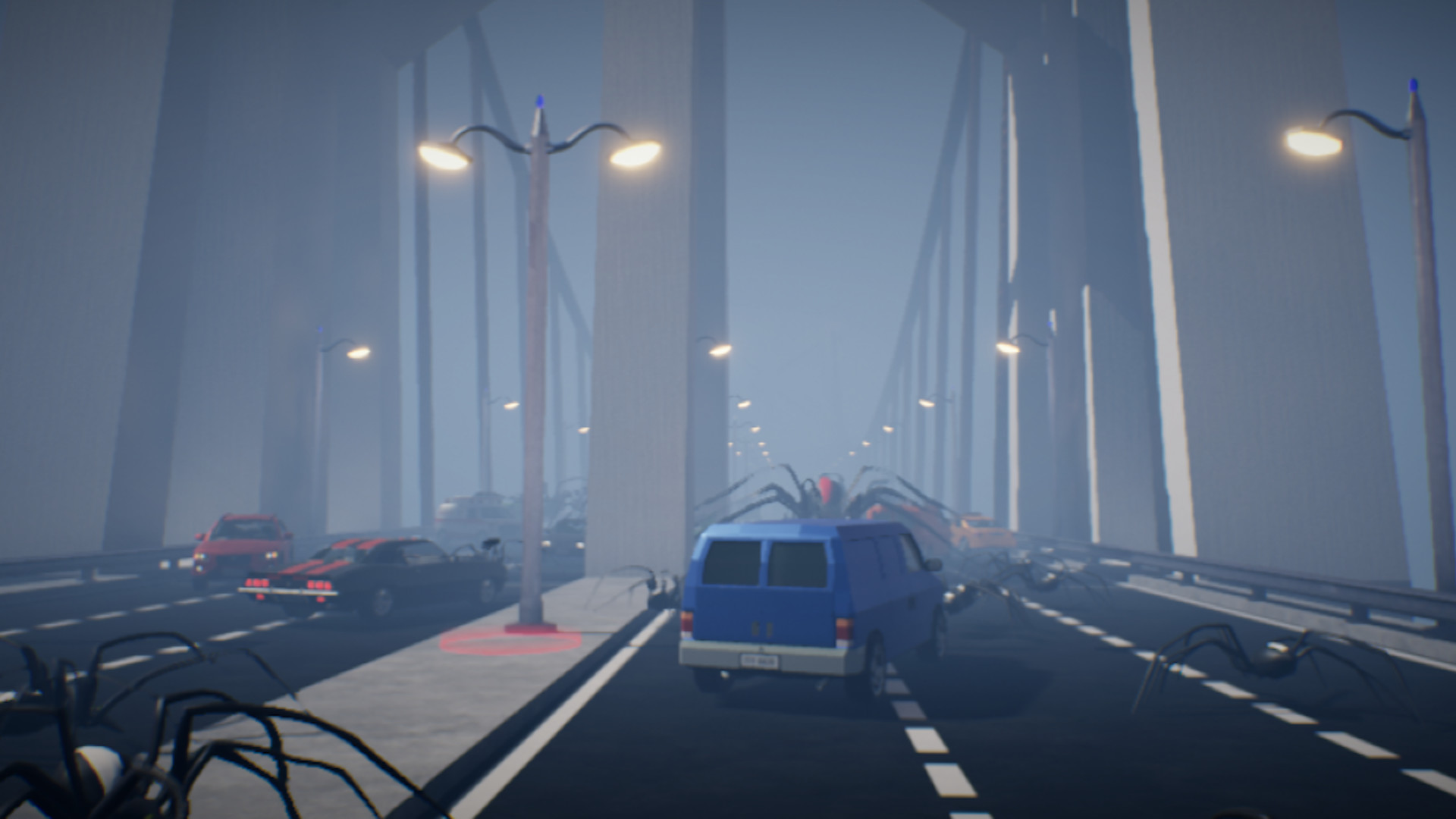 Invaders from another dimension screenshot 1