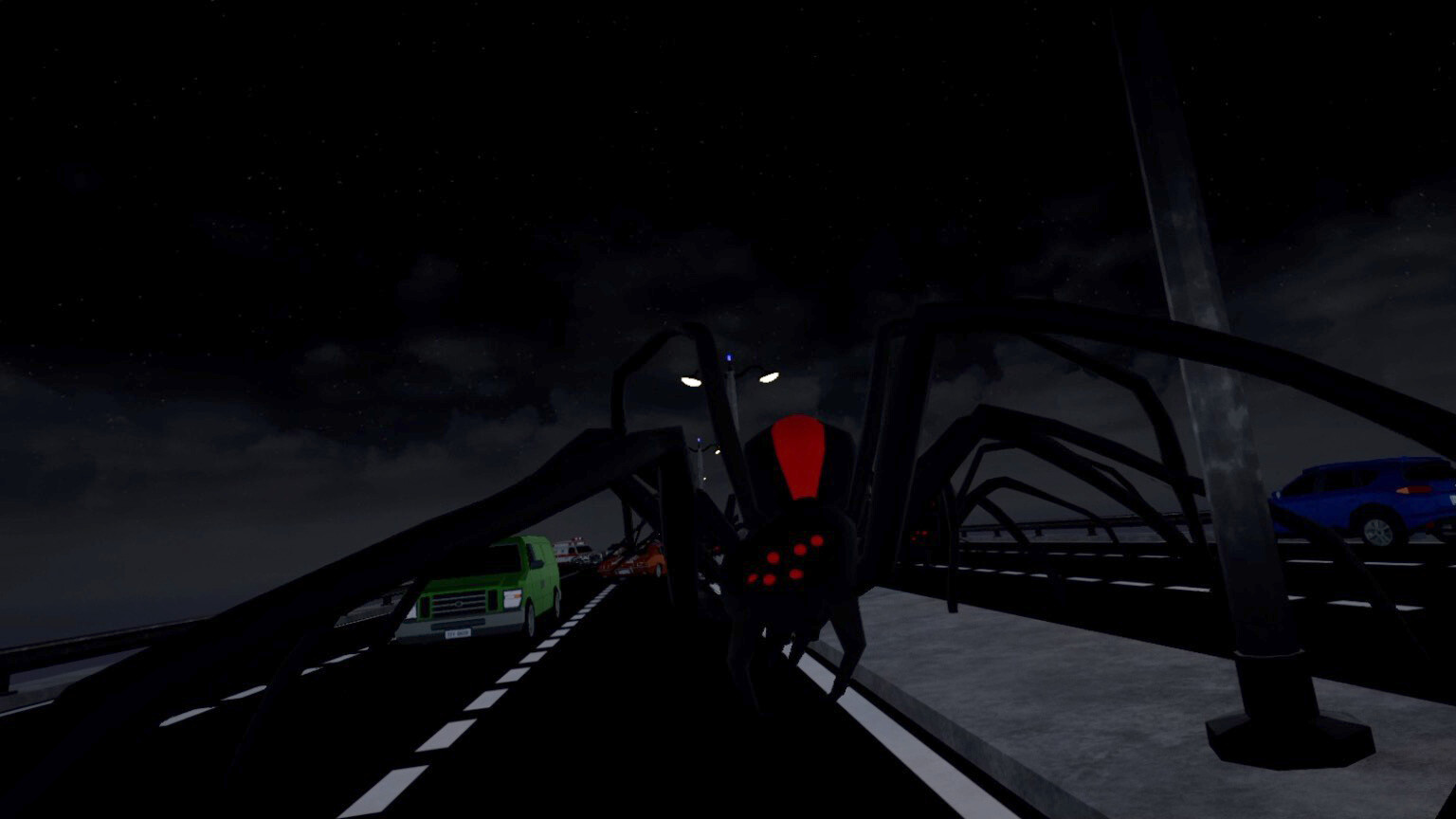 Invaders from another dimension #0