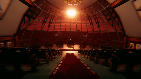 Скриншот из Zeppelin: Escape Room
