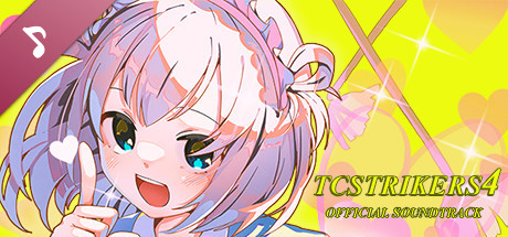 TCSTRIKERS4 Soundtrack banner image