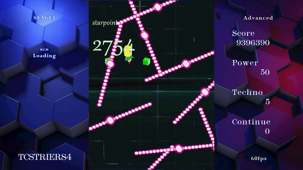 TCSTRIKERS4 Soundtrack #3