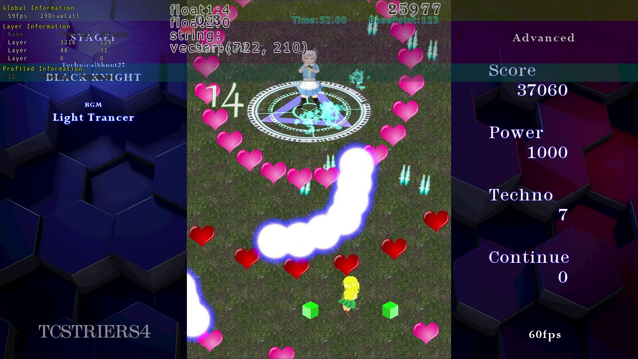 TCSTRIKERS4 Soundtrack #2