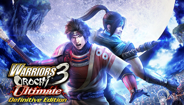 WARRIORS OROCHI 3 Ultimate Definitive Edition no Steam