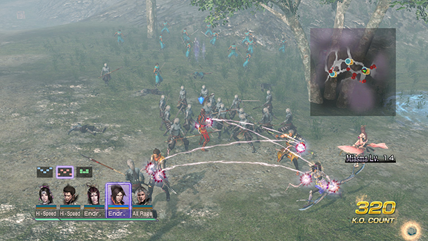 WARRIORS OROCHI 3 Ultimate Definitive Edition WARRIORS OROCHI 3 Ultimate Definitive Edition