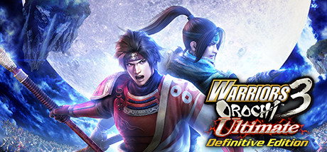 WARRIORS OROCHI 3 Ultimate Definitive Edition Cover Image