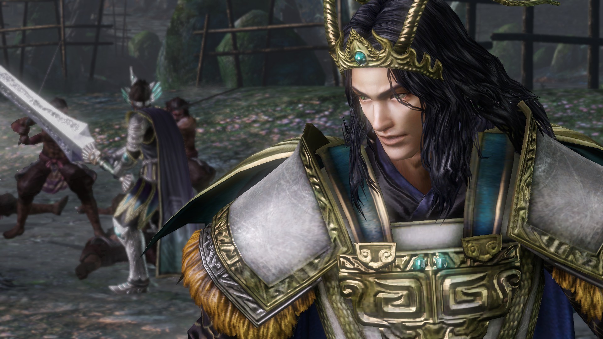 WARRIORS OROCHI 3 Ultimate Definitive Edition #11