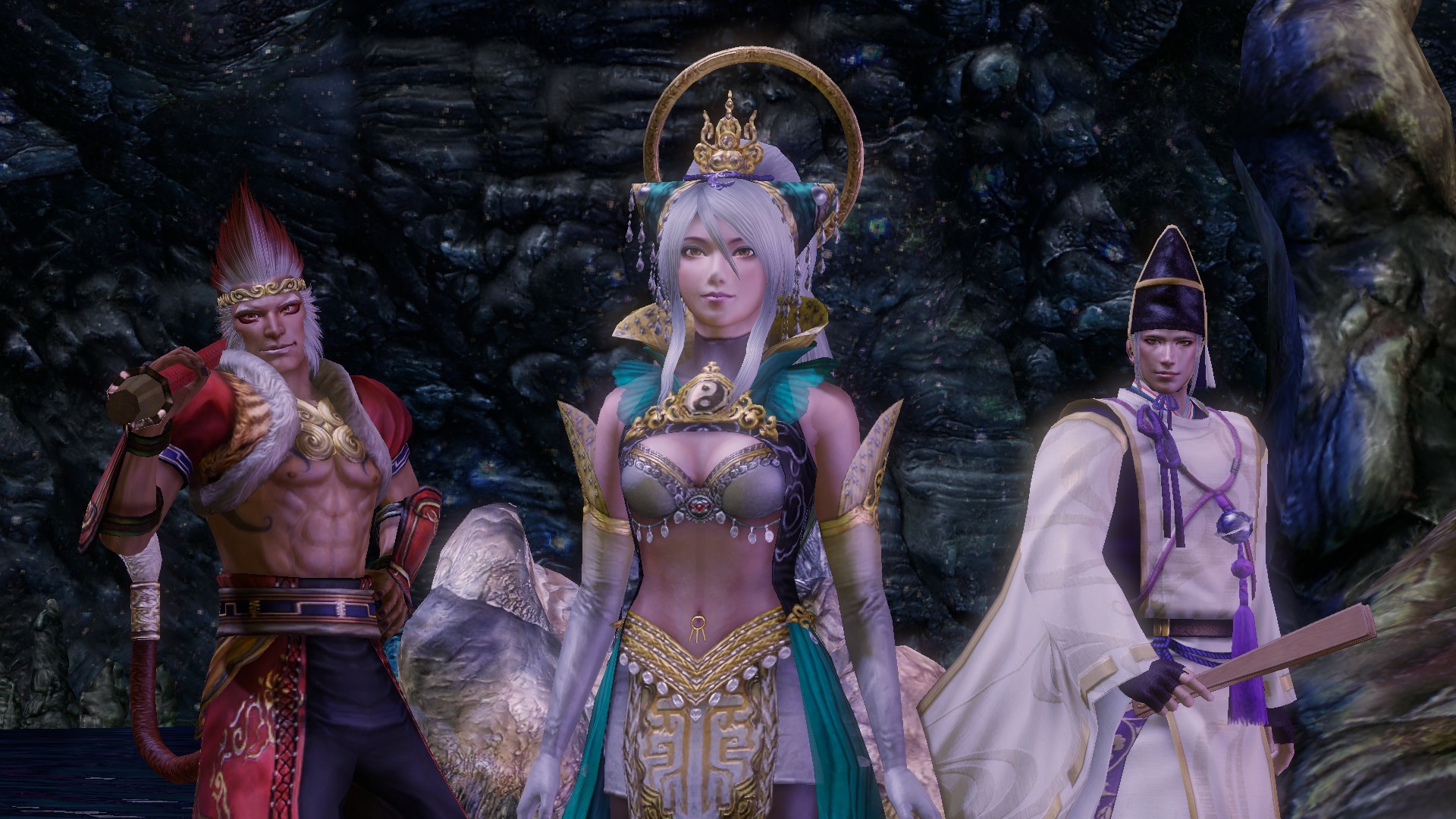 WARRIORS OROCHI 3 Ultimate Definitive Edition #12