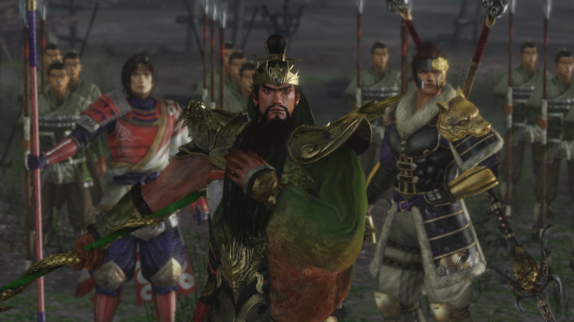 WARRIORS OROCHI 3 Ultimate Definitive Edition #2