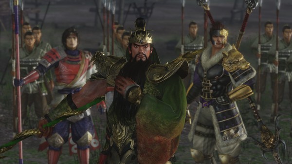 WARRIORS OROCHI 3 Ultimate Definitive Edition game for Linux 1