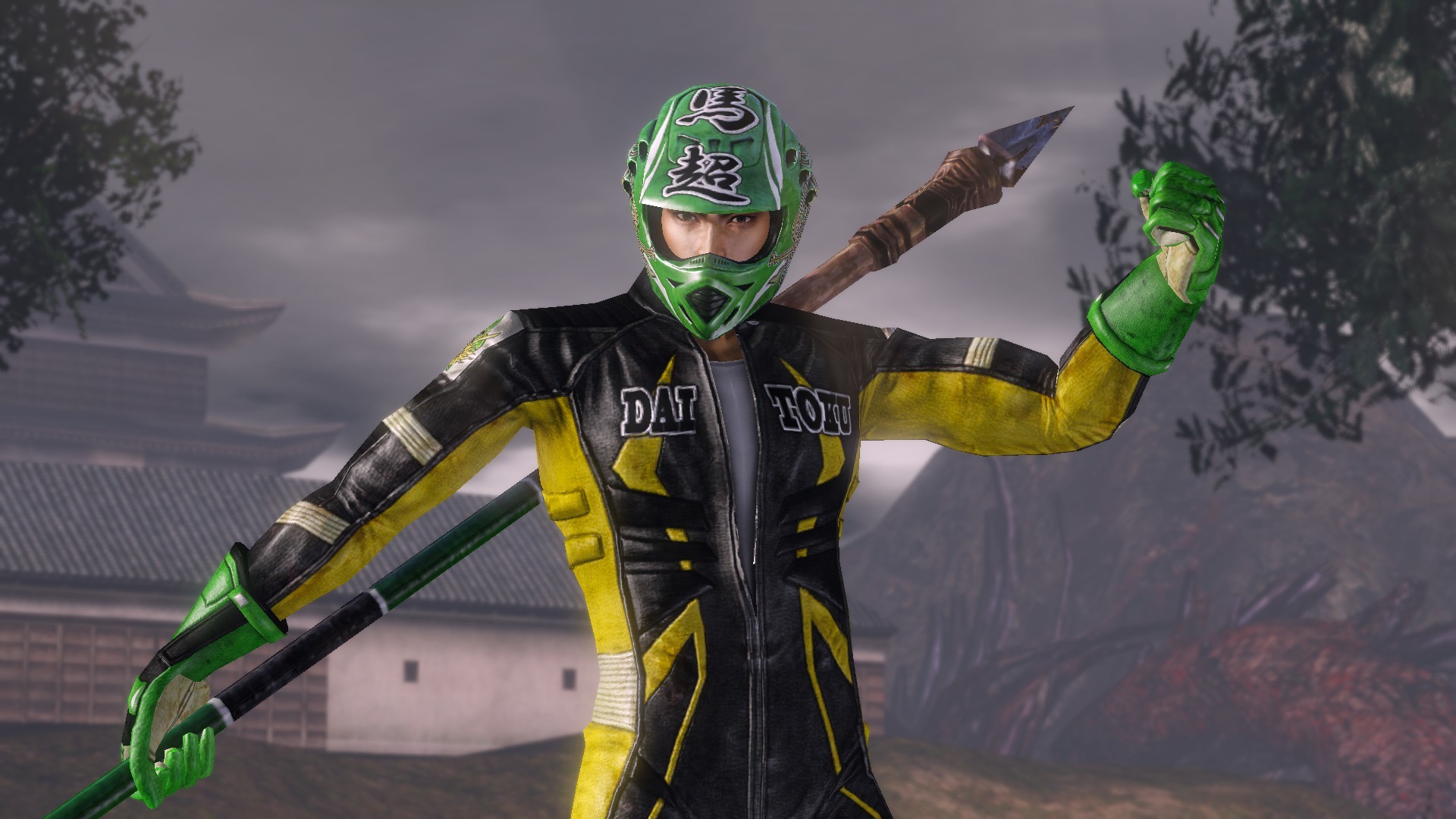 WARRIORS OROCHI 3 Ultimate Definitive Edition #8