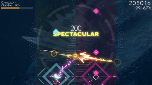 Скриншот из MuseSwipr