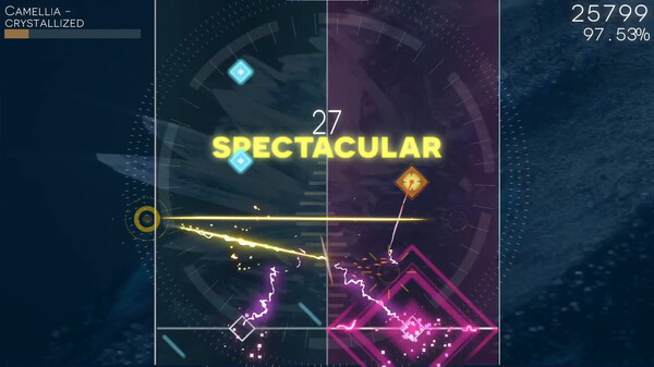 Скриншот из MuseSwipr