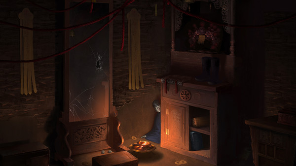 Paper Bride 2 Zangling Village game for Linux 1