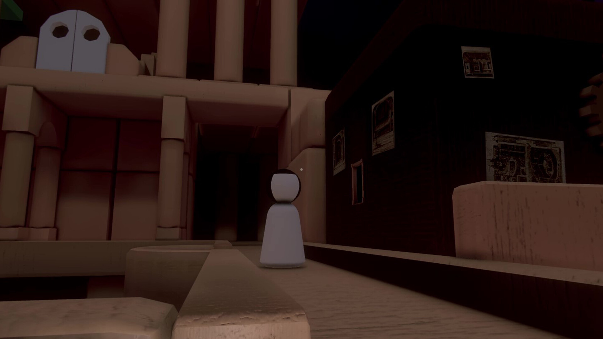 Paramnesia: Escape Together screenshot 1