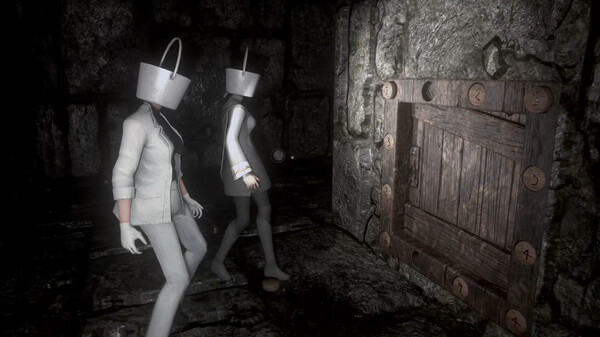 Paramnesia: Escape Together game for Linux 1