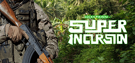 Lucky Pikinini - Super Incursion Cover Image