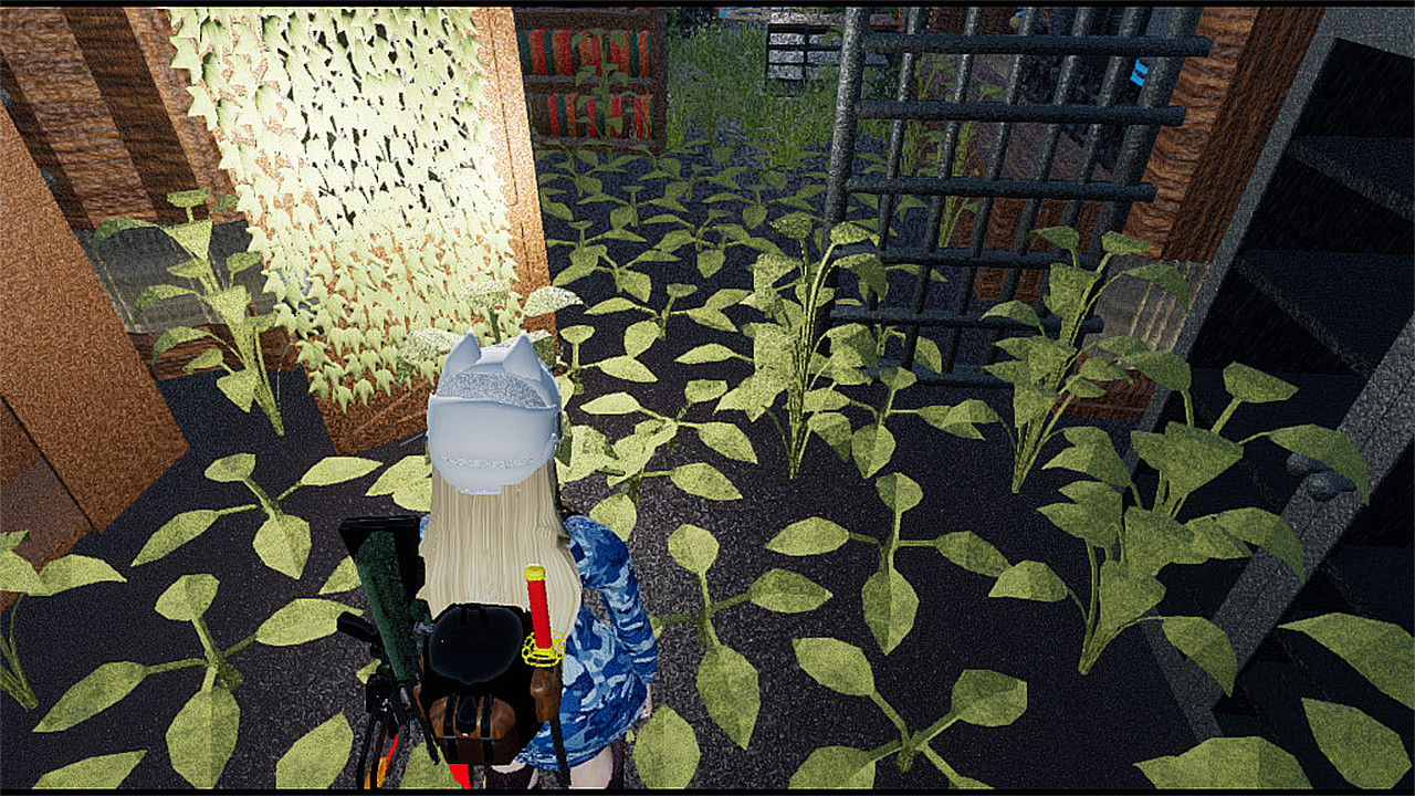 Lucky Tlhalerwa - Super Incursion screenshot 17